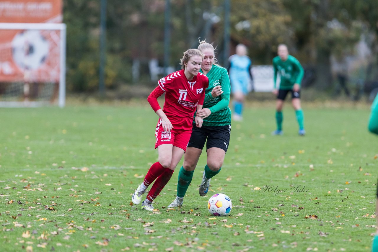 Bild 363 - F SV Farnewinkel-Nindorf - IF Stjernen Flensborg : Ergebnis: 0:1